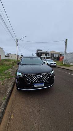 CAOA CHERY TIGGO 7 1.5 TCI TURBO FLEX SPORT CVT CAOA CHERY TIGGO 7 1.5 TCI TURBO FLEX SPORT CVT